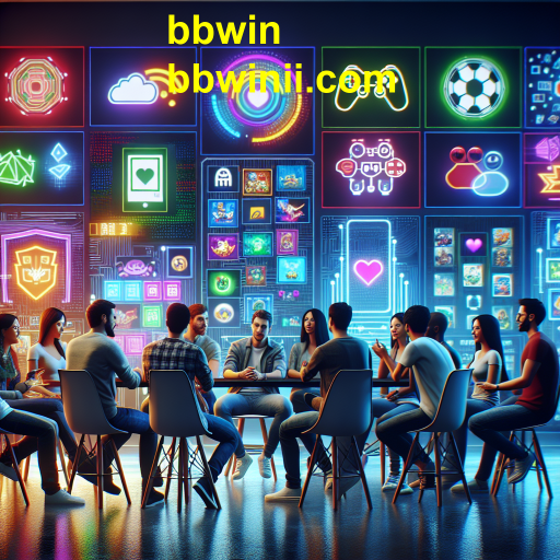 Explorando a Comunidade de Jogadores na bbwin